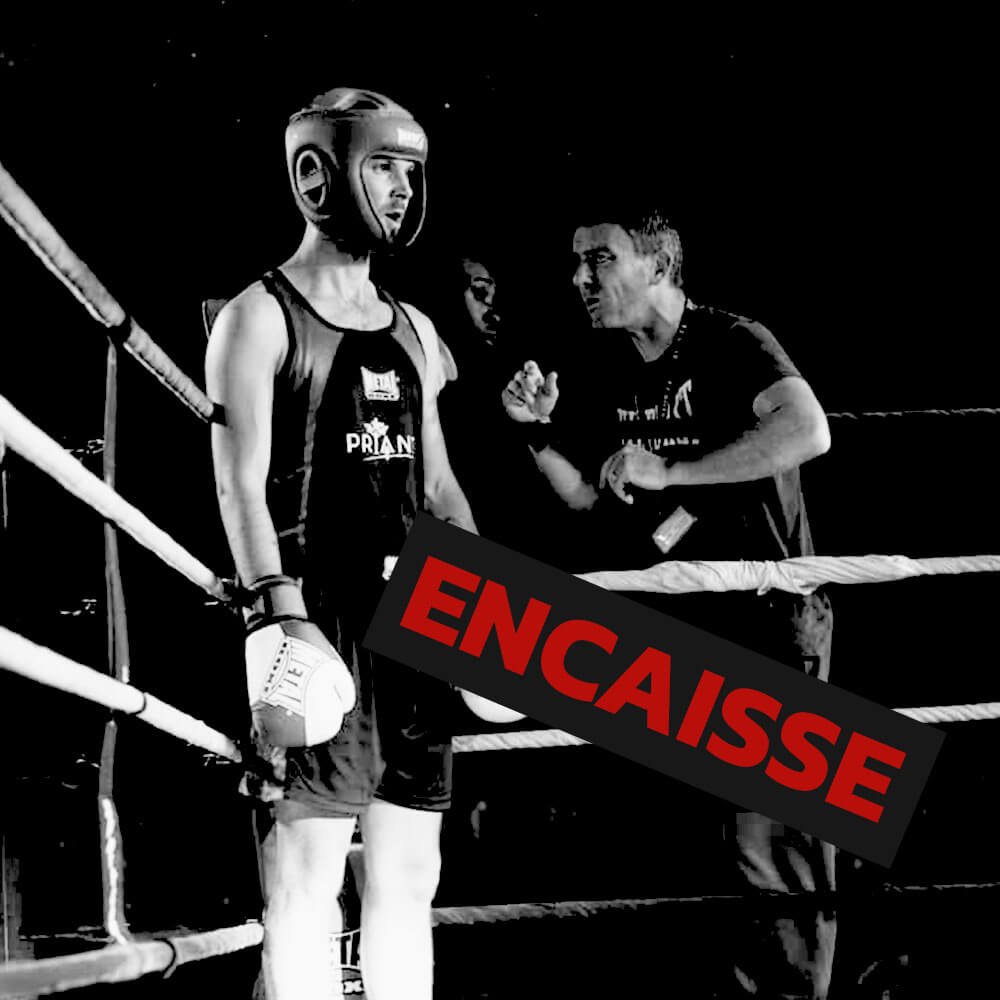 Le crédo encaisse illustré par un entraînement du club